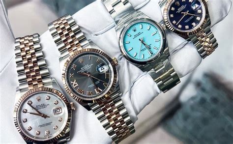 do Rolex watches still work